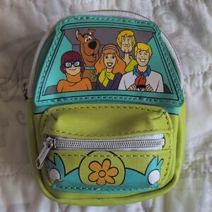 Scooby-Doo Kids Mini Backpack - Green